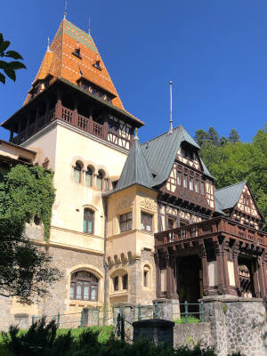 Château de Pelișor